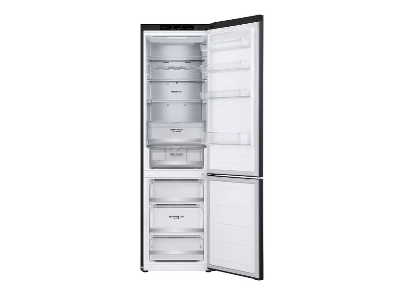 LG GBV7280CEV Alulfagyasztós kombinált hűtőszekrény