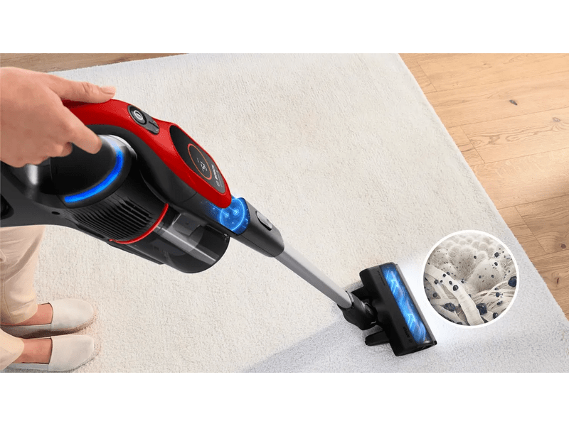 Bosch BBS931PET Unlimited 9 ProAnimal Vezeték nélküli porszívó