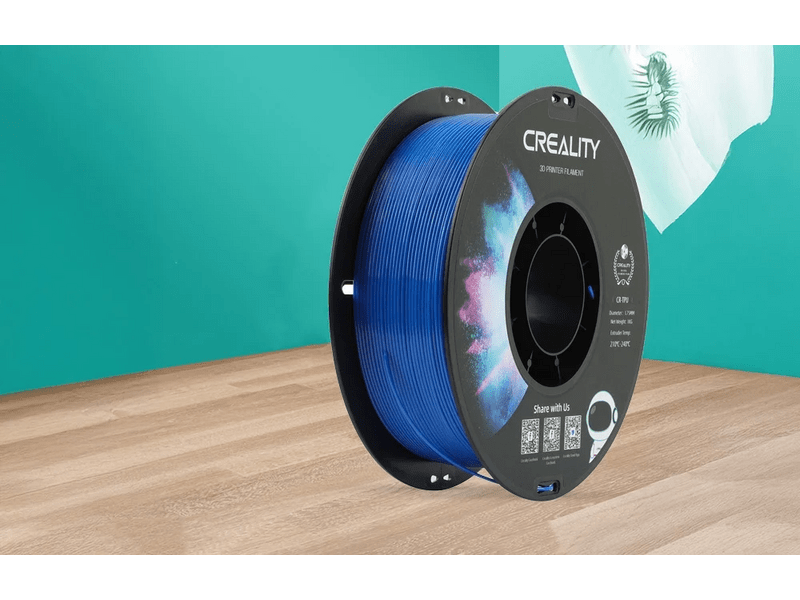 Creality TPU szál kék (3301040039)