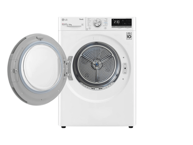 LG RH10V9AV4W Hőszivattyús szárítógép