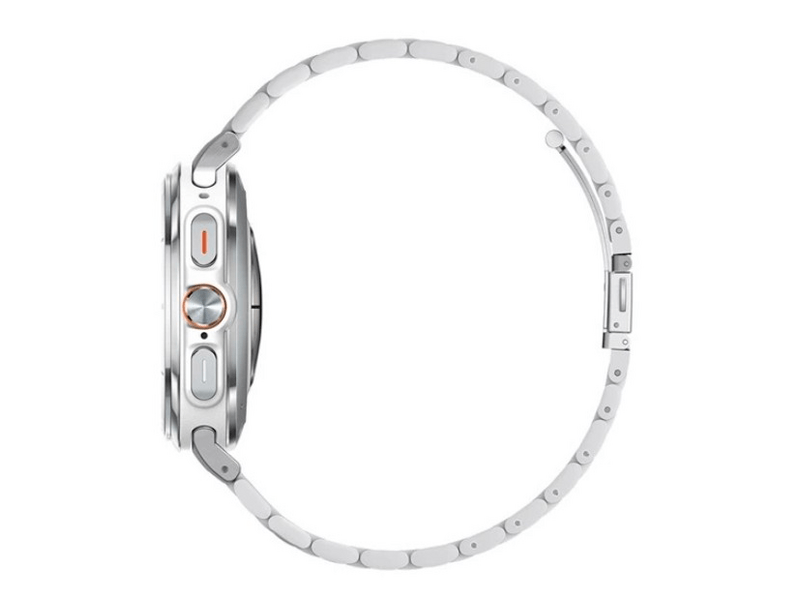 Spigen Modern Fit 316L Samsung Galaxy Watch Ultra 47mm Pótszíj (AMP08823)