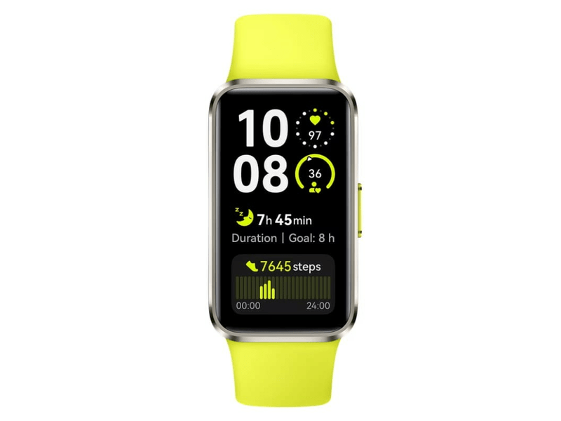HUAWEI Band 10, Green