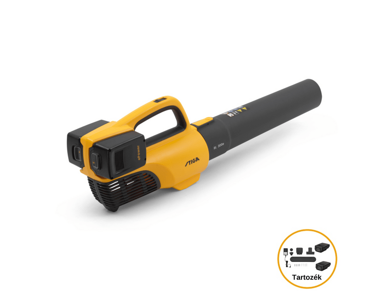 Stiga BL 300e Kit Akkumulátoros lombfúvó (273504501/ST1)
