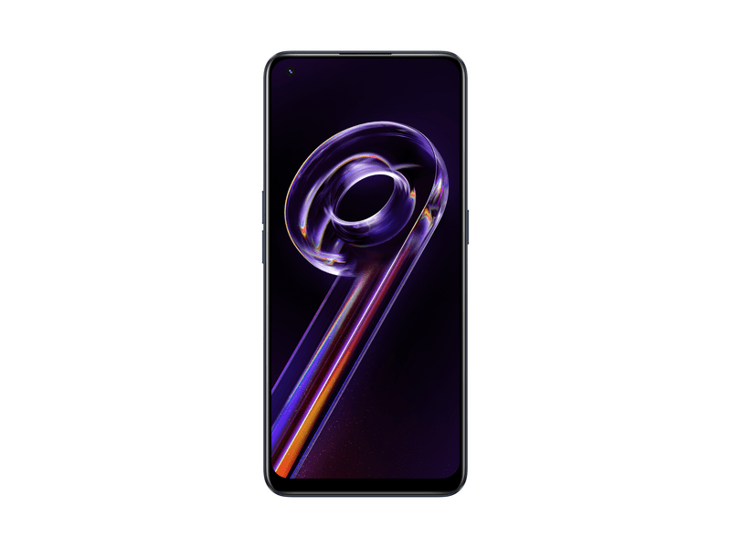 RealMe 9 Pro+ 8/256 GB Okostelefon, Fekete