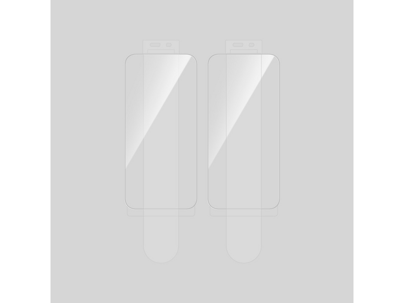 Cellect iPhone 17 Pro Max applikátor 2 üvegfóliával (LCD-IPH17PM-APP)