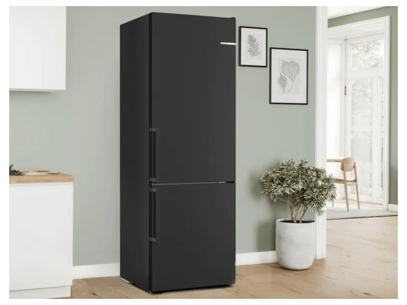Bosch KGN49VXDT Alulfagyasztós kombinált hűtőszekrény