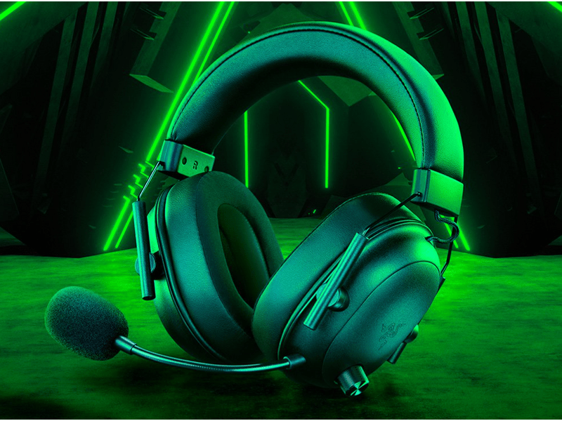 Razer BlackShark V2 HyperSpeed Gaming headset (RZ04-04960100-R3M1)