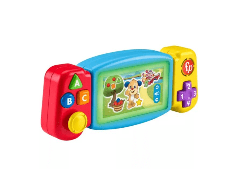FISHER-PRICE KACAGJ ÉS FEJLŐDJ PAJTI