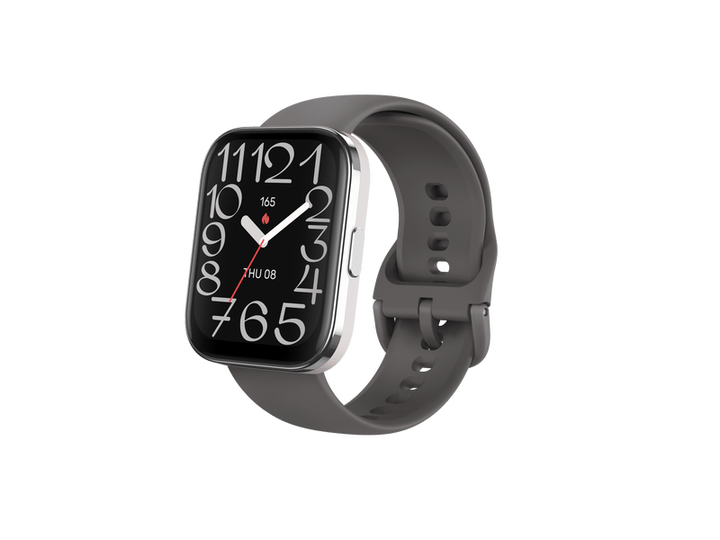 Amazfit Bip 5 Unity Okosóra, Fekete (W2324EU2N)