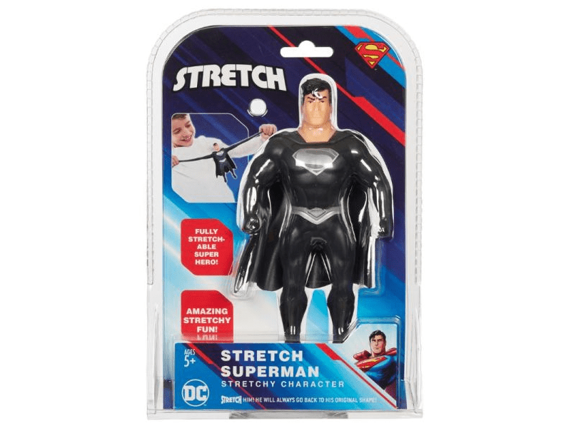 STR Mini Superman nyújtható figura