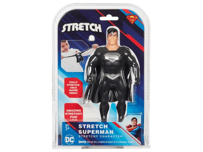 Stretch: Mini Superman nyújtható akciófigura