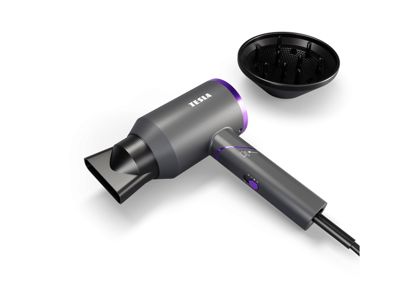 Tesla Összecsukható Ionos Hajszárító (TSL-BT-FIHD)