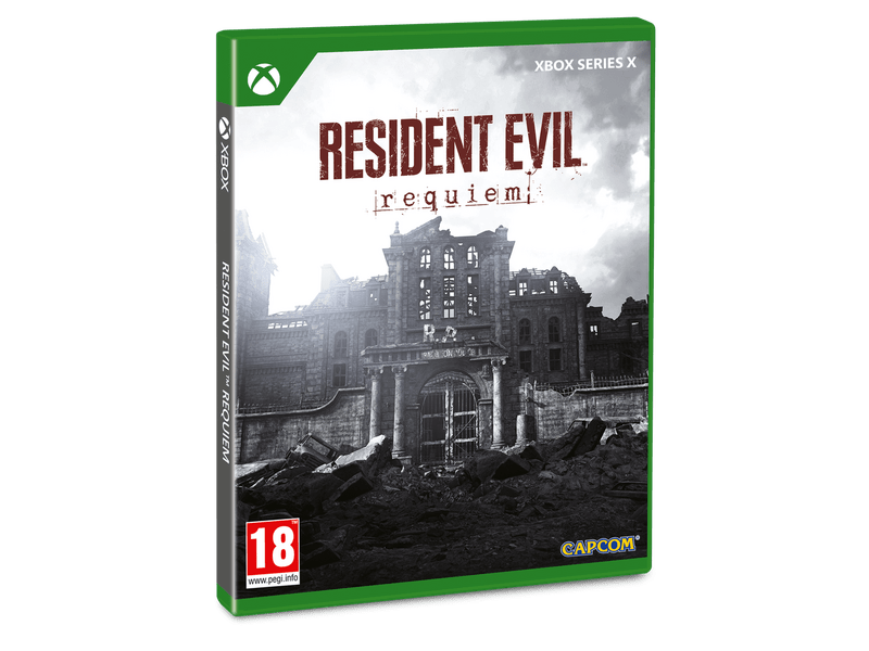 Resident Evil Requiem - Xbox Series X játék