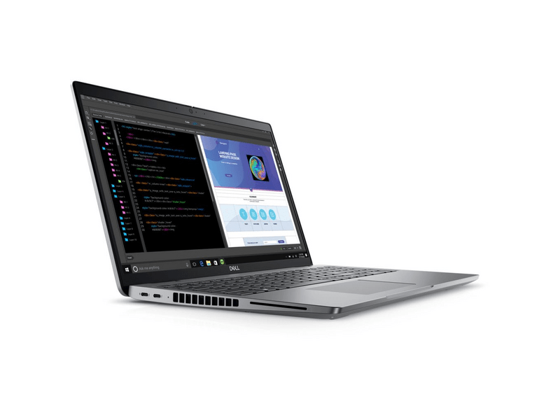 Dell Precision 3580 N208P3580EMEA_VP Notebook
