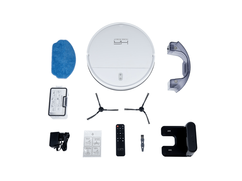 Home Robot RV500 Intelligens robotporszívó