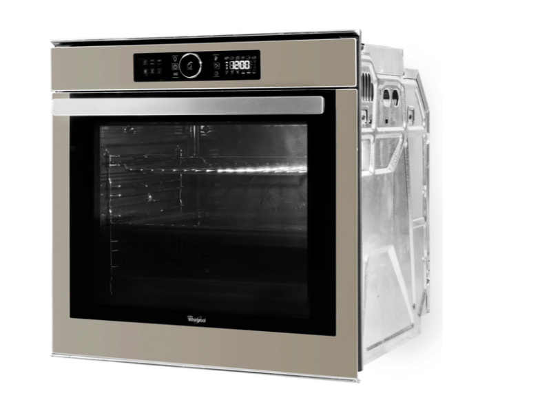 Whirlpool AKZM 8480 S Beépíthető sütő + Whirlpool WL S2760 BF/S Beépíthető indukciós főzőlap