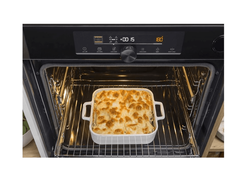 Gorenje BO6735E05B Beépíthető sütő + Gorenje ECT644BSC Beépíthető kerámia főzőlap + Gorenje BM201AG1BG Beépíthető mikrohullámú sütő