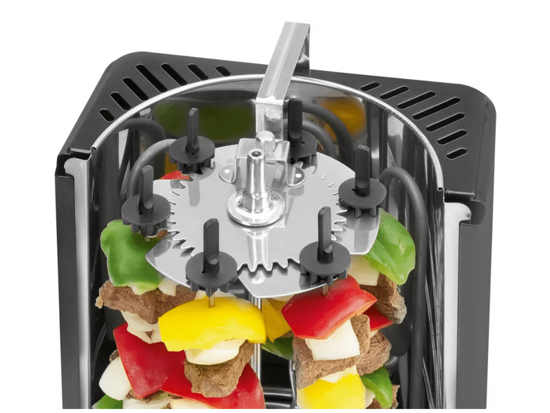 Clatronic DVG 3686 Álló grill