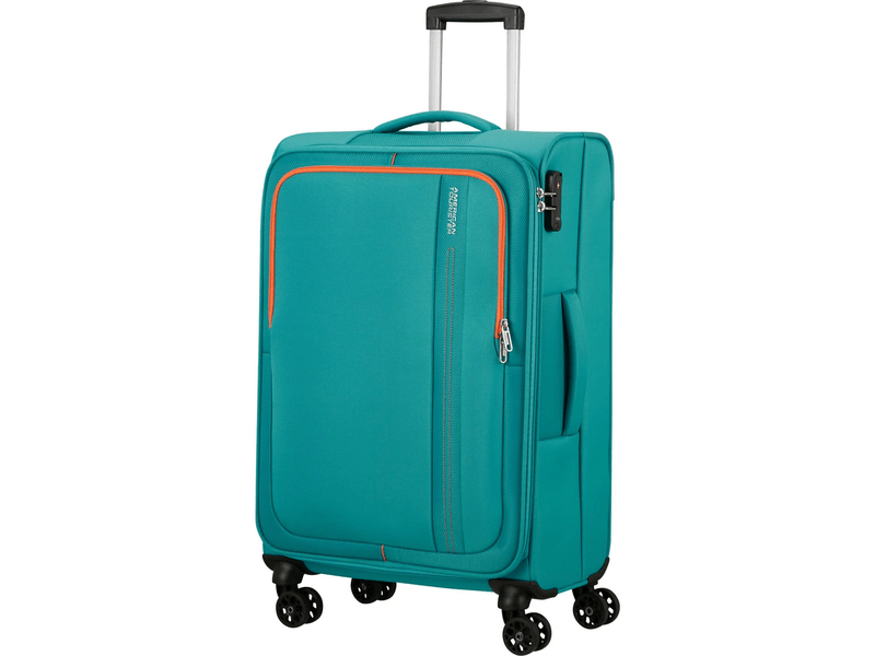 American Tourister Sea Seeker Spinner 68 cm bőrönd, zöld (146675-A560)