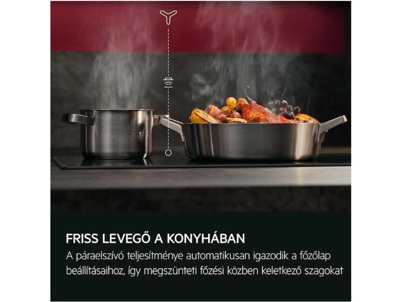 AEG NDB6761HB Kürtős páraelszívó