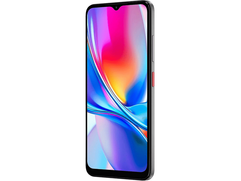 ZTE Blade A35E Okostelefon, szürke + Yettel csomag