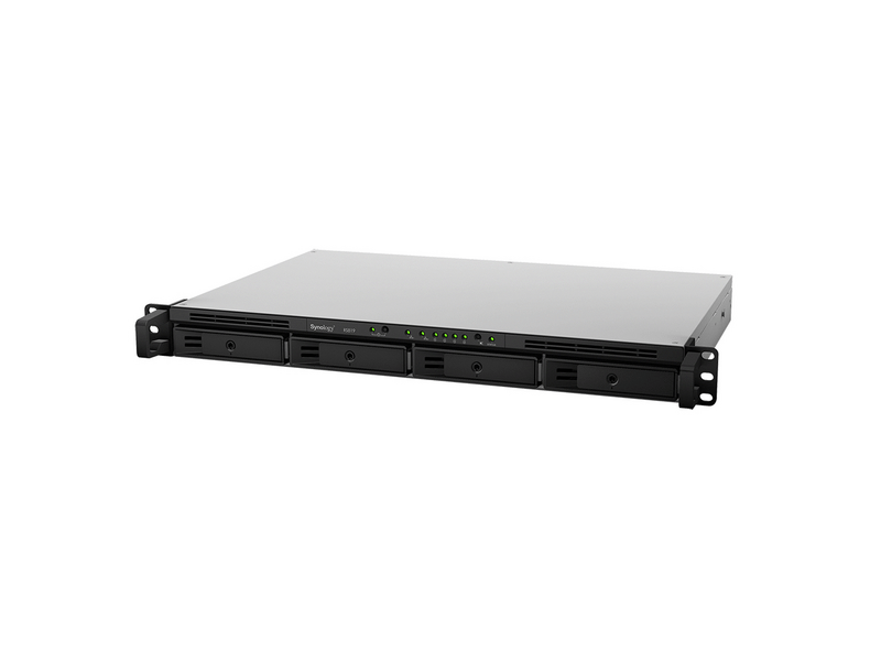 Synology RS819 NAS 4 fiókos
