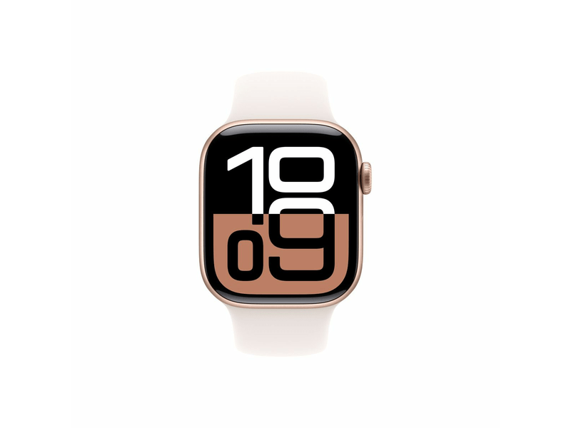 Apple W S10 42mm RGD Sport Band -S/M