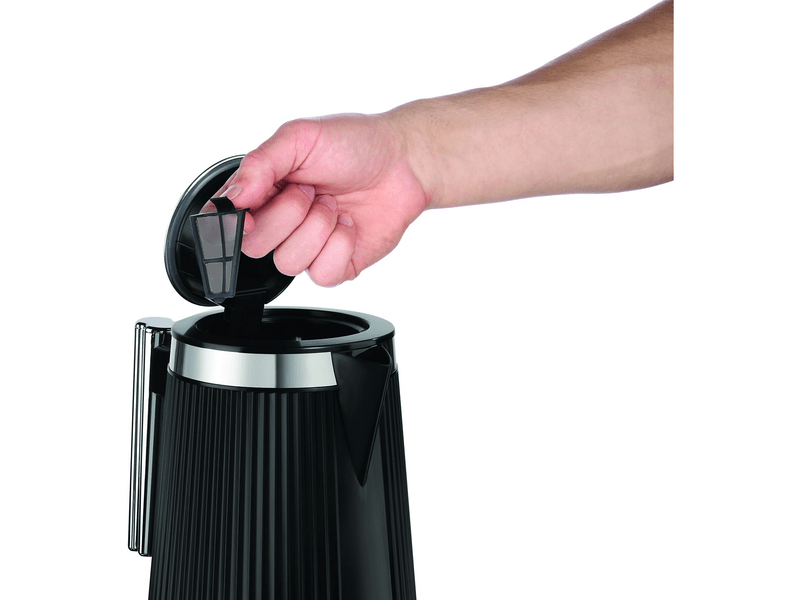 Russell Hobbs 26750-70 Brontë Black vízforraló