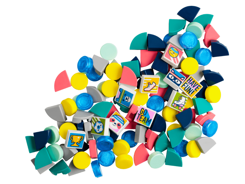 LEGO® DOTS Extra DOTS 7. sorozat - SPORT (41958)