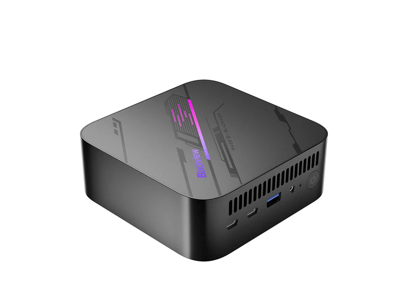 Blackview MP100 7430U Mini PC + Win11