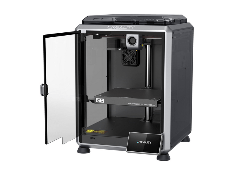 Creality K1C 2025 3D nyomtató