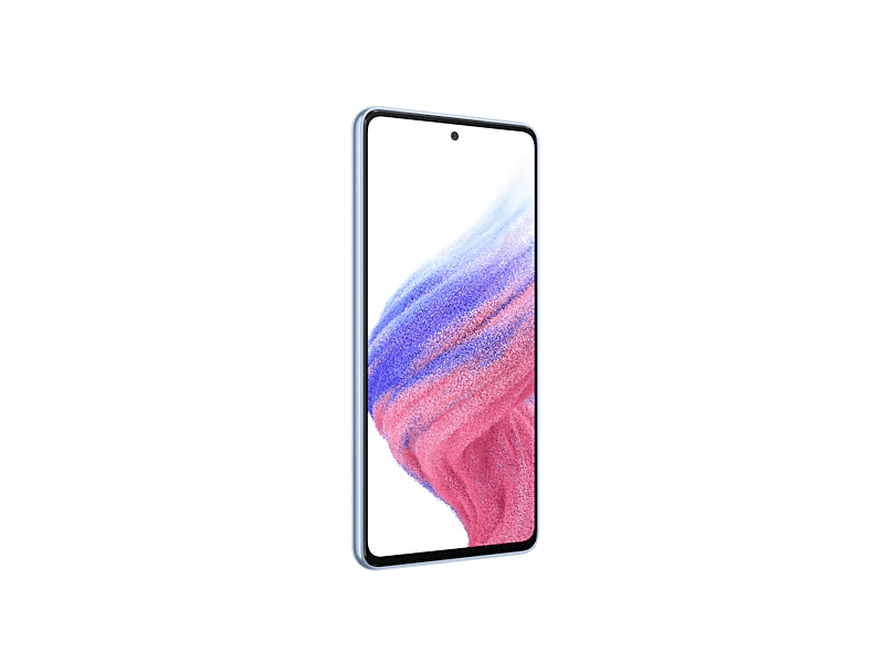 Samsung Galaxy A53 128/6GB 5G Dual Sim Okostelefon, kék