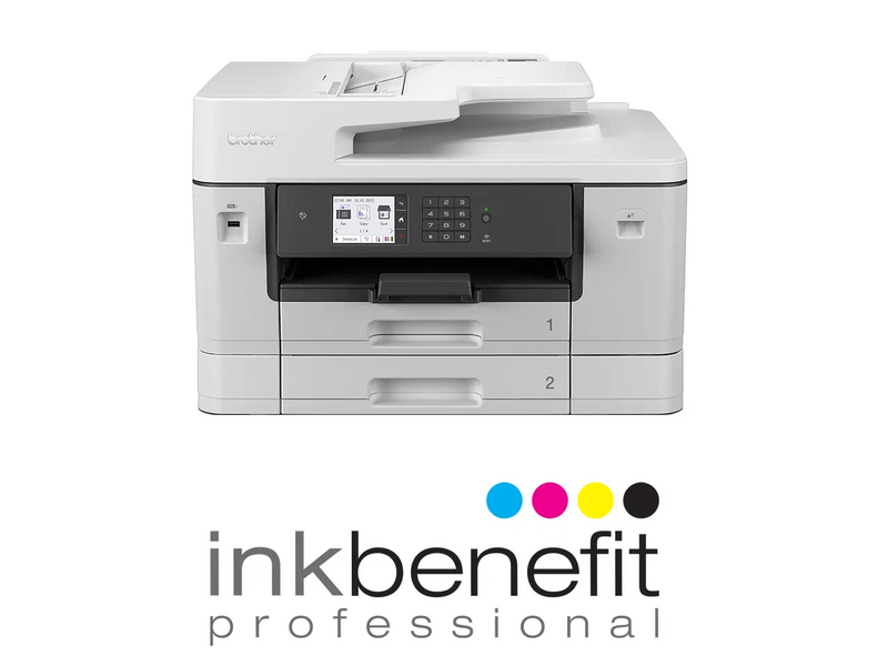 Brother MFCJ3940DWYJ1 Színes tintasugaras nyomtató