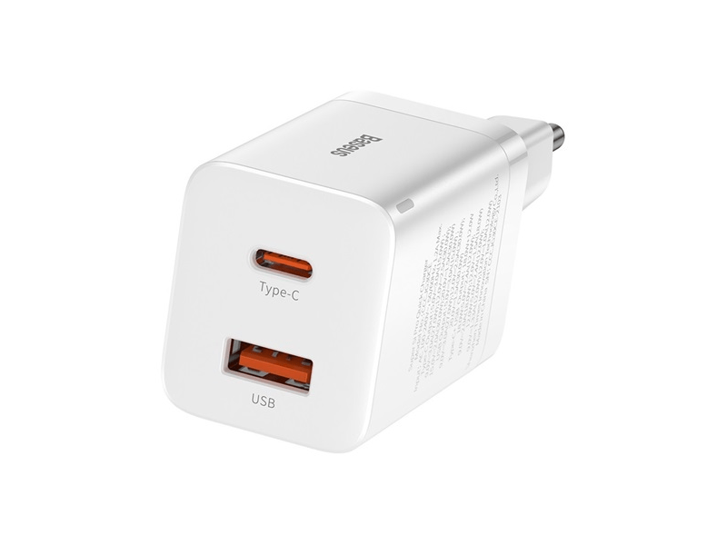 Baseus Super Si Pro hálózati gyorstöltő 30W (CCSUPPE02)