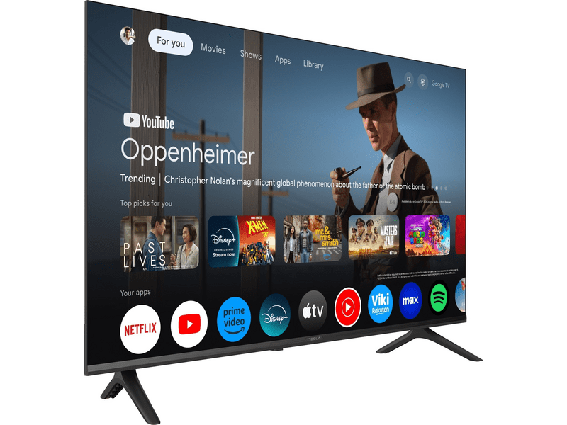 Tesla TV 43S645BUS Full HD SMART