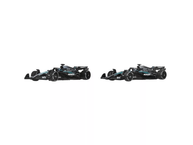 Hot Wheels: Mercedes: Antonelli + Russell (JMM93)