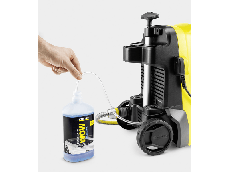 Karcher K 4 Classic Magasnyomású mosó (1.679-420.0)