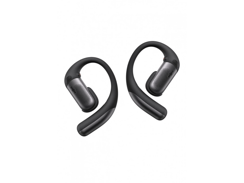 Shokz OpenFit Pro Bluetooth headset, fekete (T010BK)