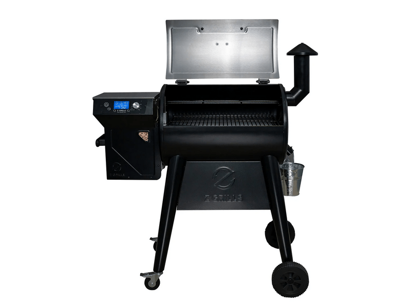 Z Grills ZPG-450E Pellet Grill