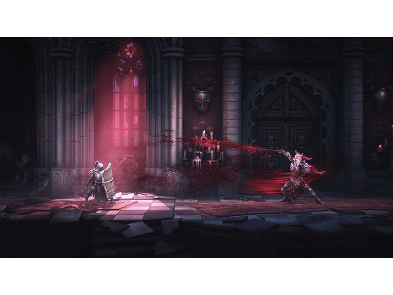 Mandragora: Whispers of the Witch Tree - Nintedo Switch játék