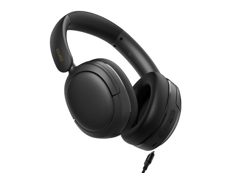 Edifier W800BT SE Vezeték nélküli fejhallgató, fekete