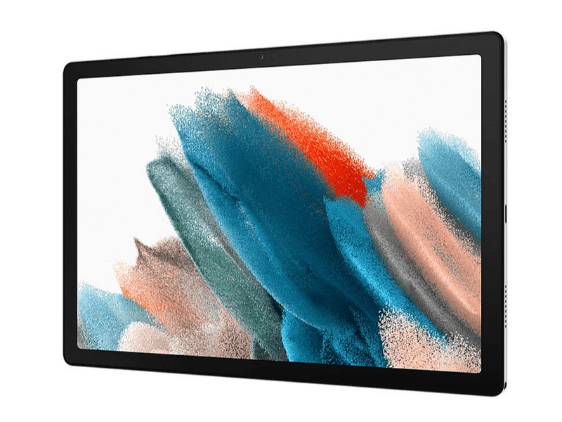 Samsung Galaxy Tab A8 LTE Tablet, Ezüst (X205)