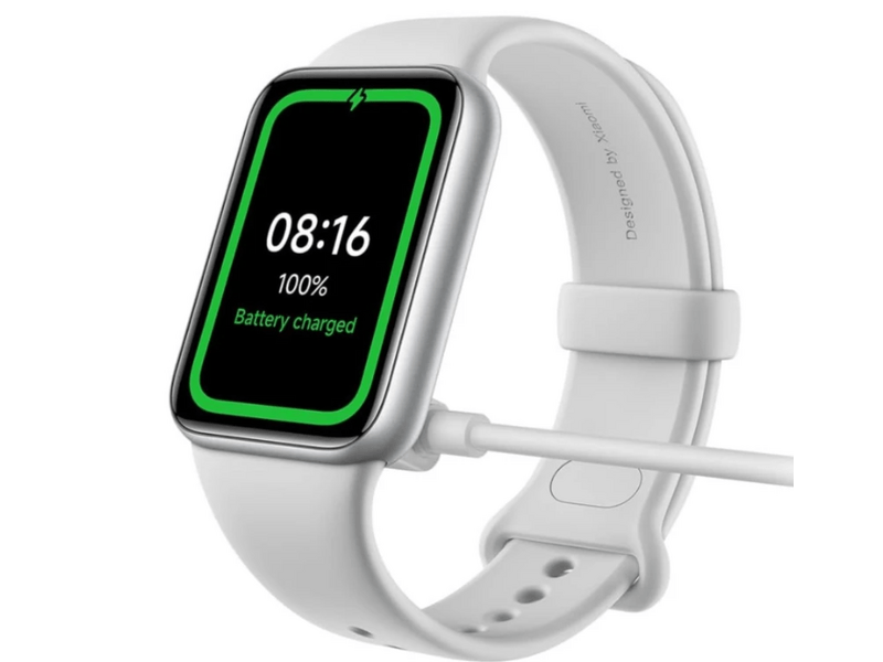 Xiaomi Smart Band 10 Pro NFC Okoskarkötő, ezüst (BHR095BGL)