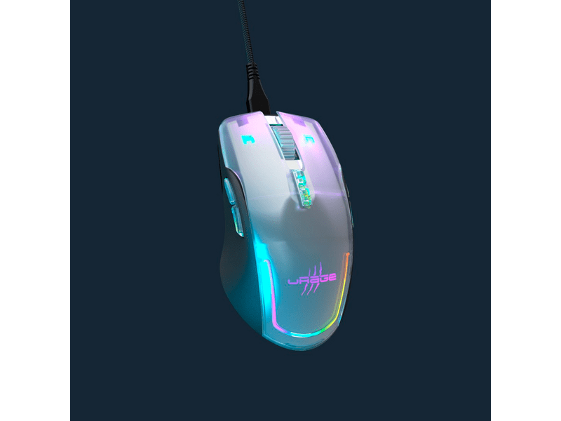 Hama 217843 uRage Reaper 515 Gamer egér