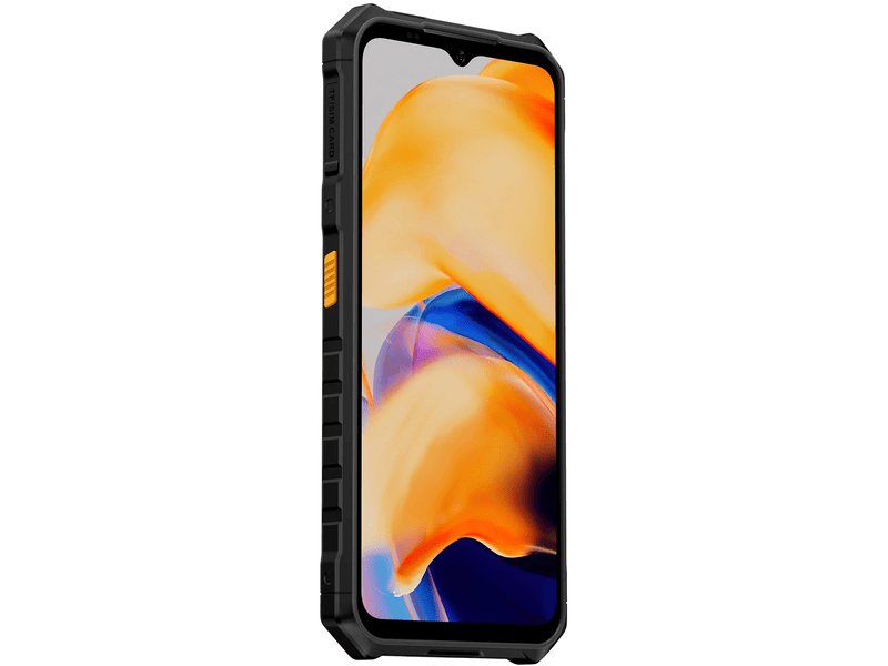 Ulefone Armor X13 6/64GB Mobiltelefon, Fekete