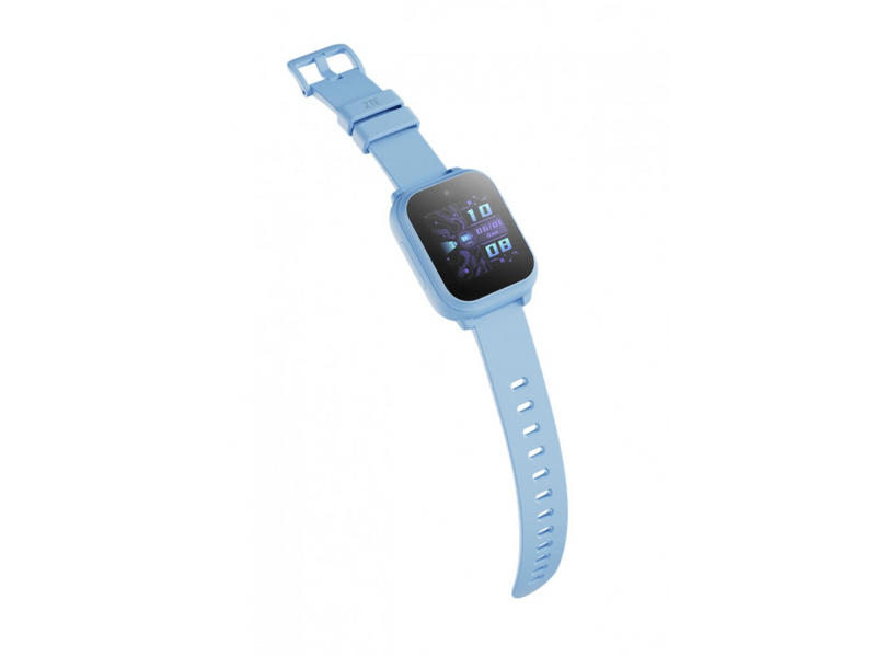 ZTE Watch K2 gyerek okosóra, 4G/GPS, kék (ZTEK2BL)