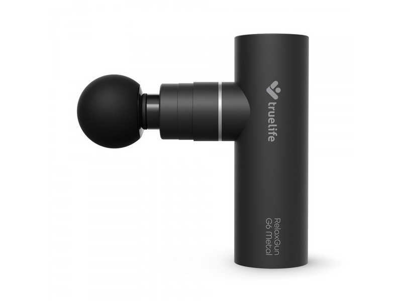 TrueLife RelaxGun G6 Metal Masszázspisztoly