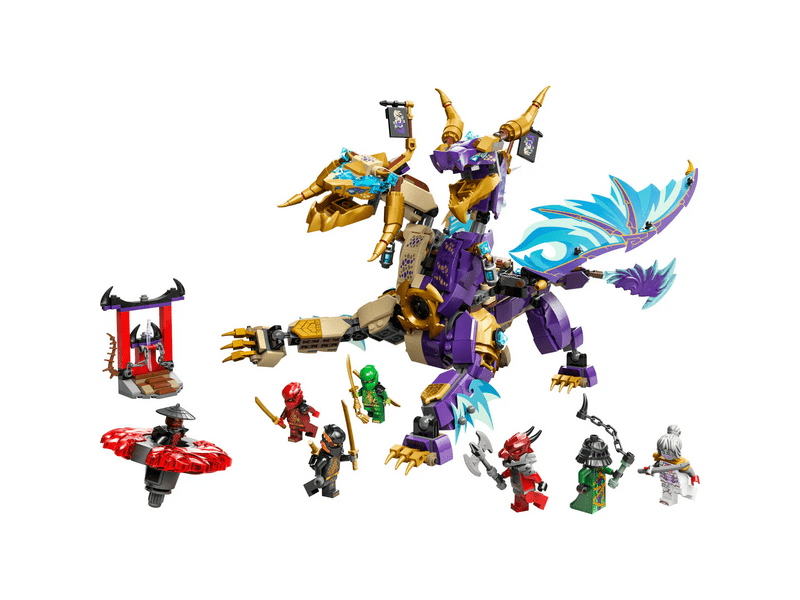 LEGO® Ninjago® Plemeniti zmaj koncentracije (71836)