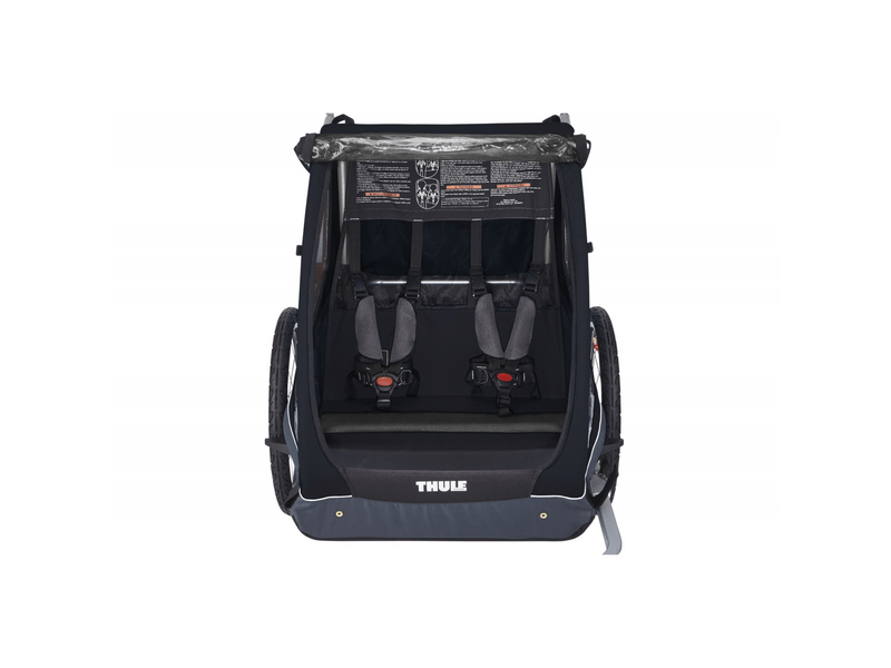 Thule Coaster XT kerékpáros gyermekhordozó (10101810)