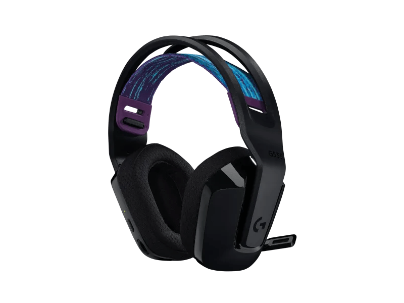 Logitech G535 Lightspeed headset (981-000972)